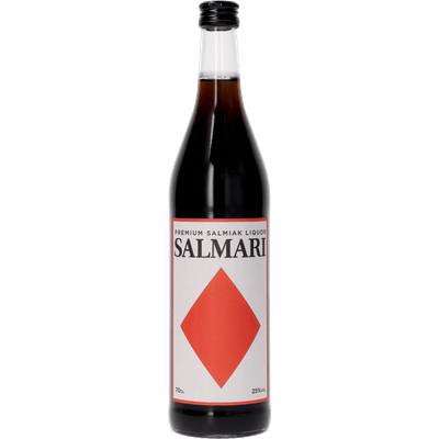 Salmari Premium salmiak liquor