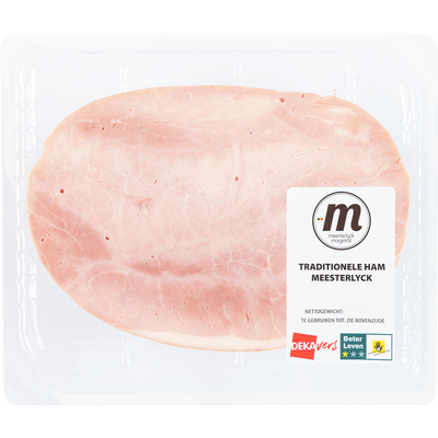 The Taste of Europe Ham meesterlycke