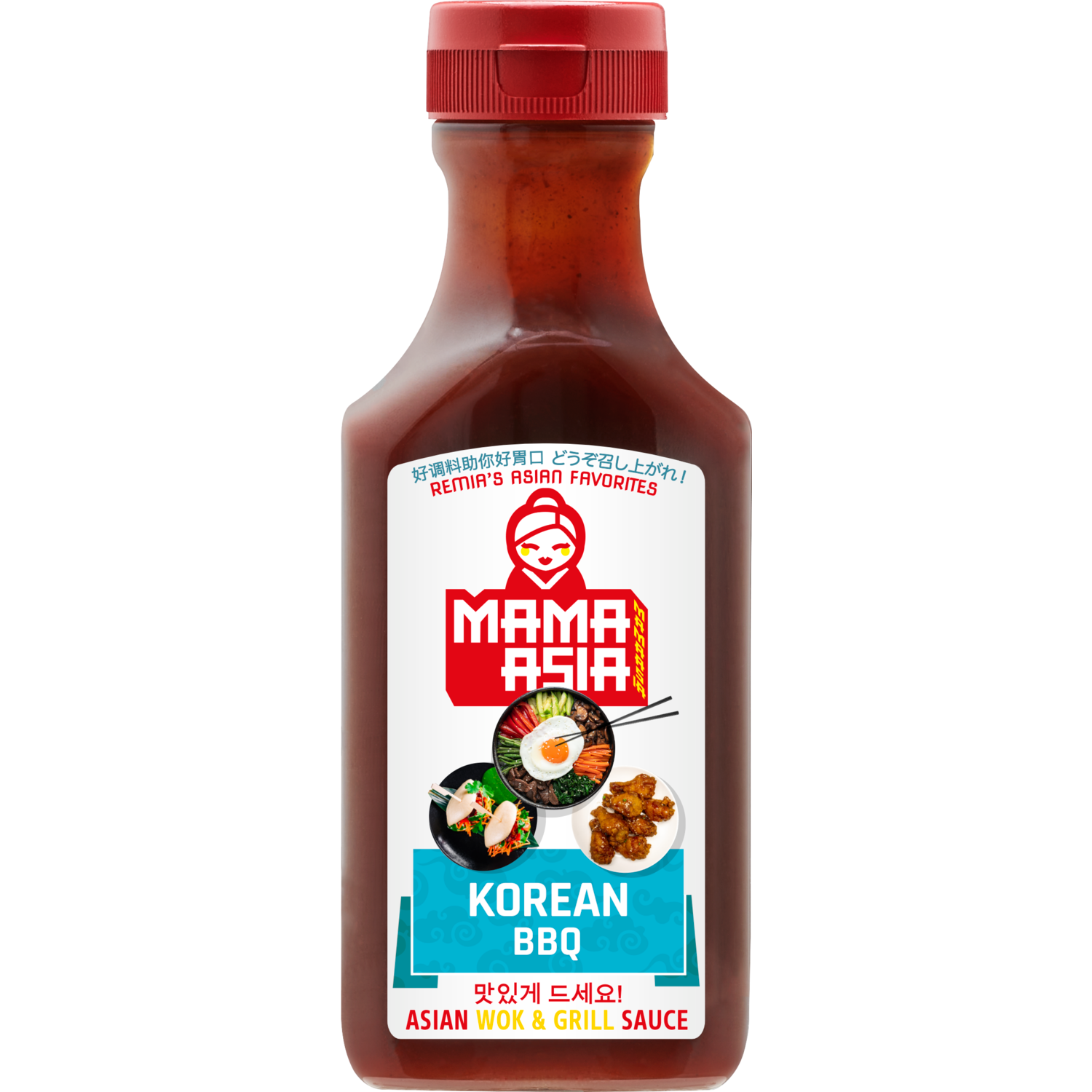 Afbeelding van Korean bbq
