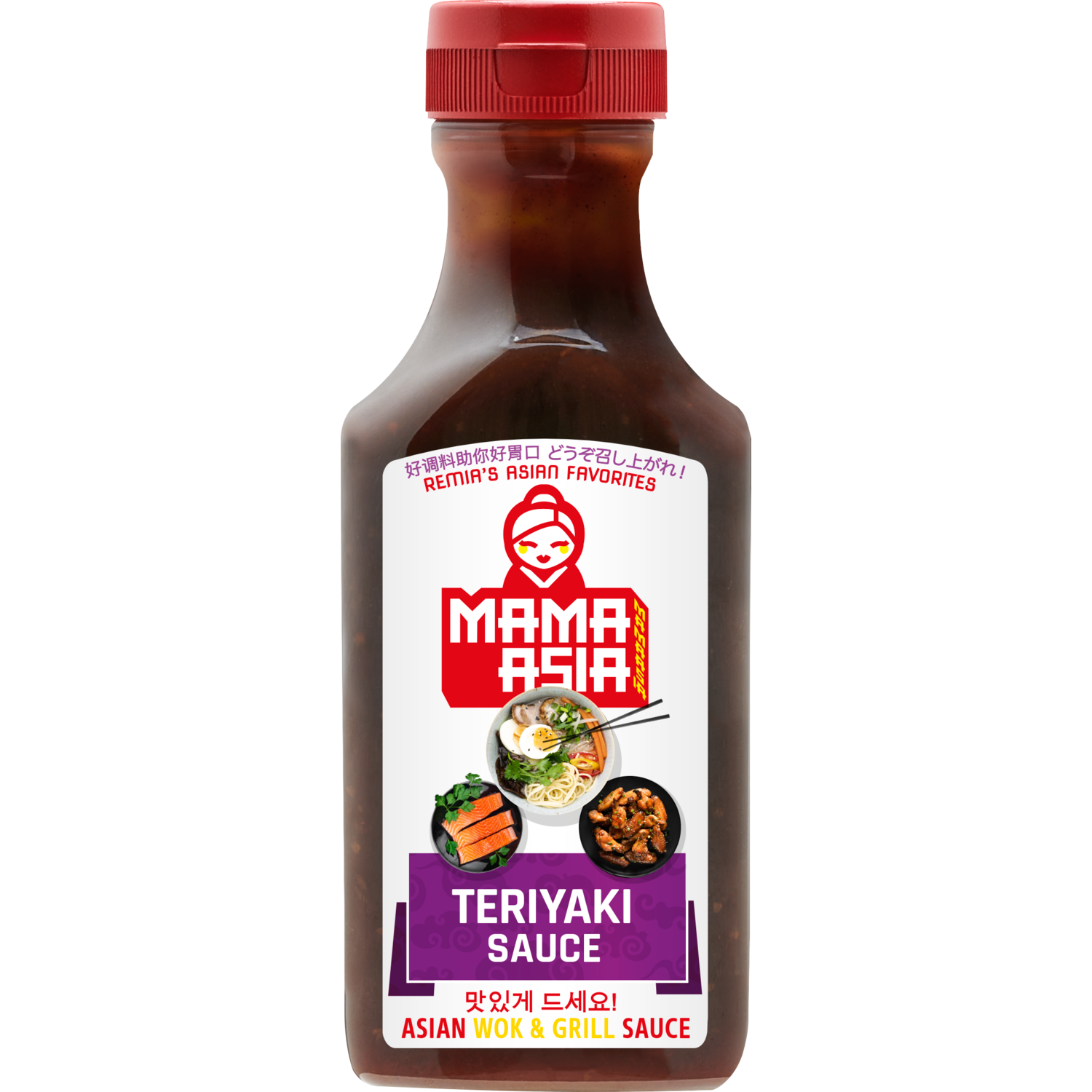 Afbeelding van Teriyaki