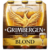 Grimbergen Blond 