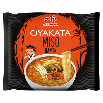 Oyakata Noodles miso