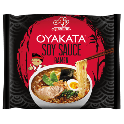Oyakata Instant noodles sojasaus