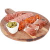 Thumbnail van variant Aperitivo Saporito coppa salami spianata ham