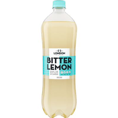 London Bitter lemon