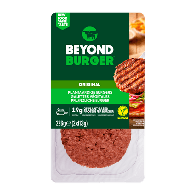 Beyond Meat Burger 2 st.