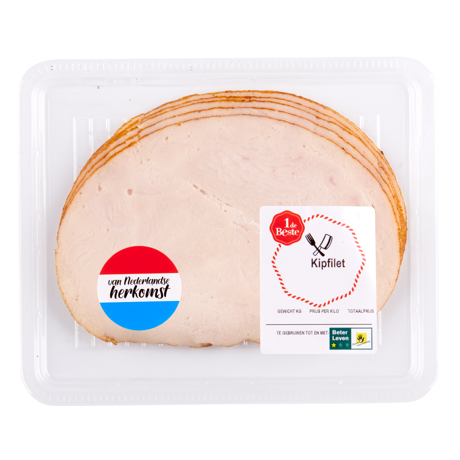 Afbeelding van Gegrilde kipfilet