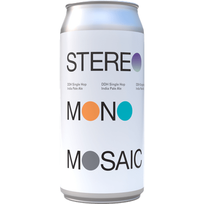 To ol Stereo mono mosaic