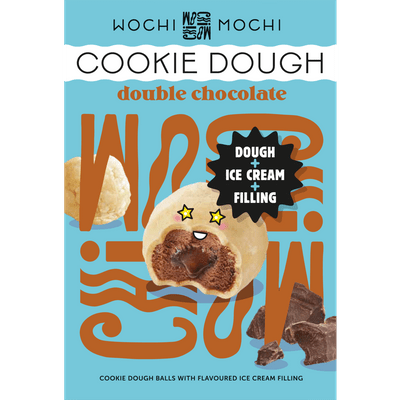 Wochi Mochi Cookie dough