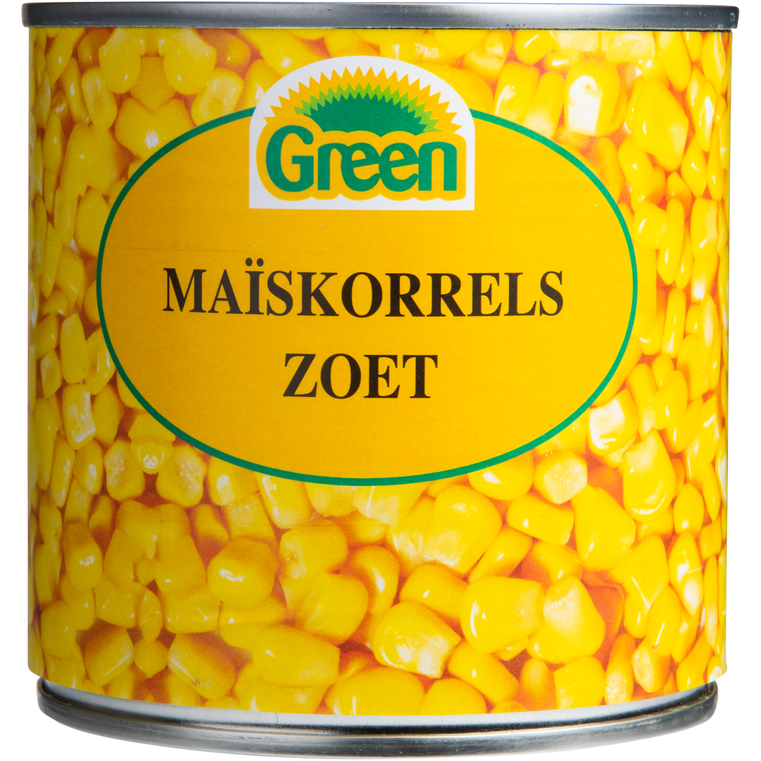 Green Maiskorrels Zoet Dekamarkt