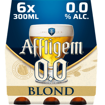 Affligem Blond 0.0% 
