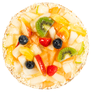 DekaVers Maandtaartje fruitmix