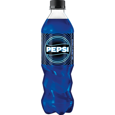 Pepsi Zero electric