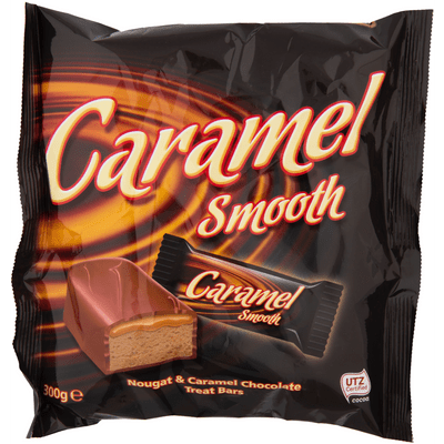 Caramel Smooth Mini`s