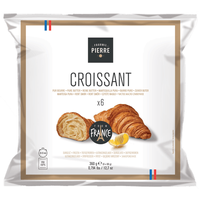 Bridor Croissants 6 stuks