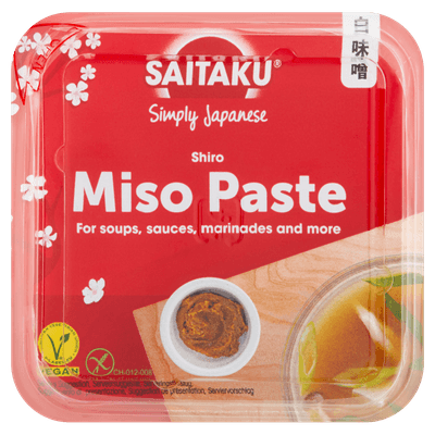 Saitaku Shiro miso paste