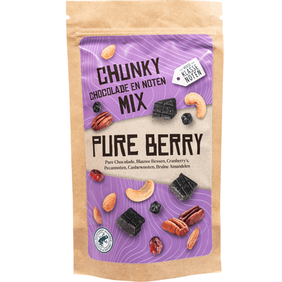 Chunky Pure berry