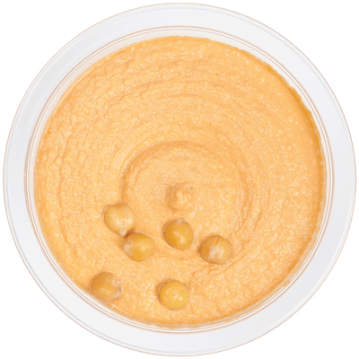 DekaMarkt Hummus pikant