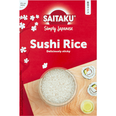 Saitaku Sushi rijst