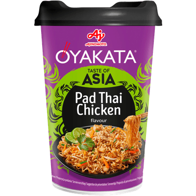 Oyakata Instant noodles padtha