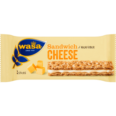 Wasa Sandwich cheese