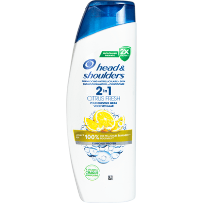 Head & Shoulders Shampoo citrus 2 in 1