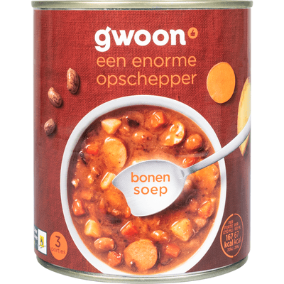 G'woon Bonensoep