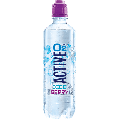 Active O2 Iced berry