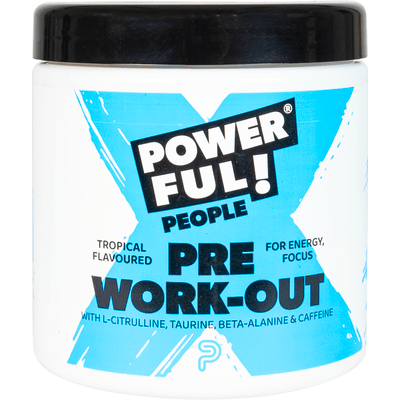 PowerfulPeople Pre workout