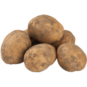Aardappelen kruimig 