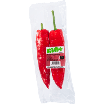 Bio+ Biologische zoetpunt paprika
