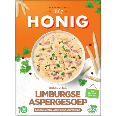 Honig Limburgse aspergesoep