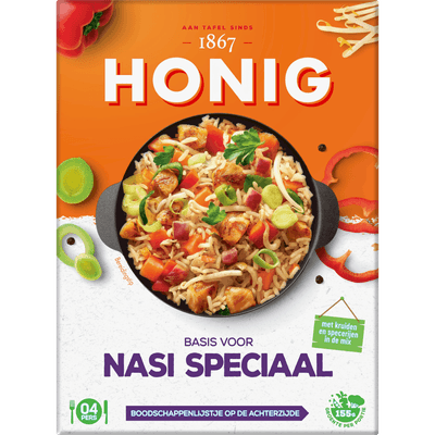 Honig Kruidenmix nasi speciaal