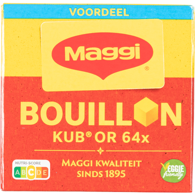 Maggi Bouillonblokjes