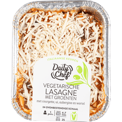 Daily Chef Lasagne groente