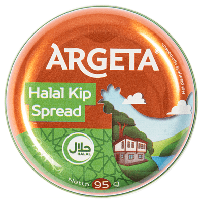 Argeta Kip spread Halal