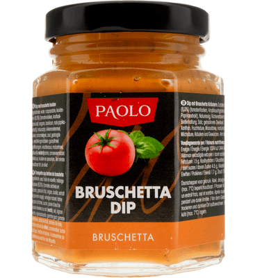 Paolo Bruschetta dip