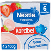 Thumbnail van variant Nestlé Yogolino 6+ maanden aardbei