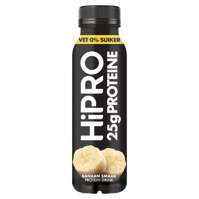Hipro Proteine drink banaan
