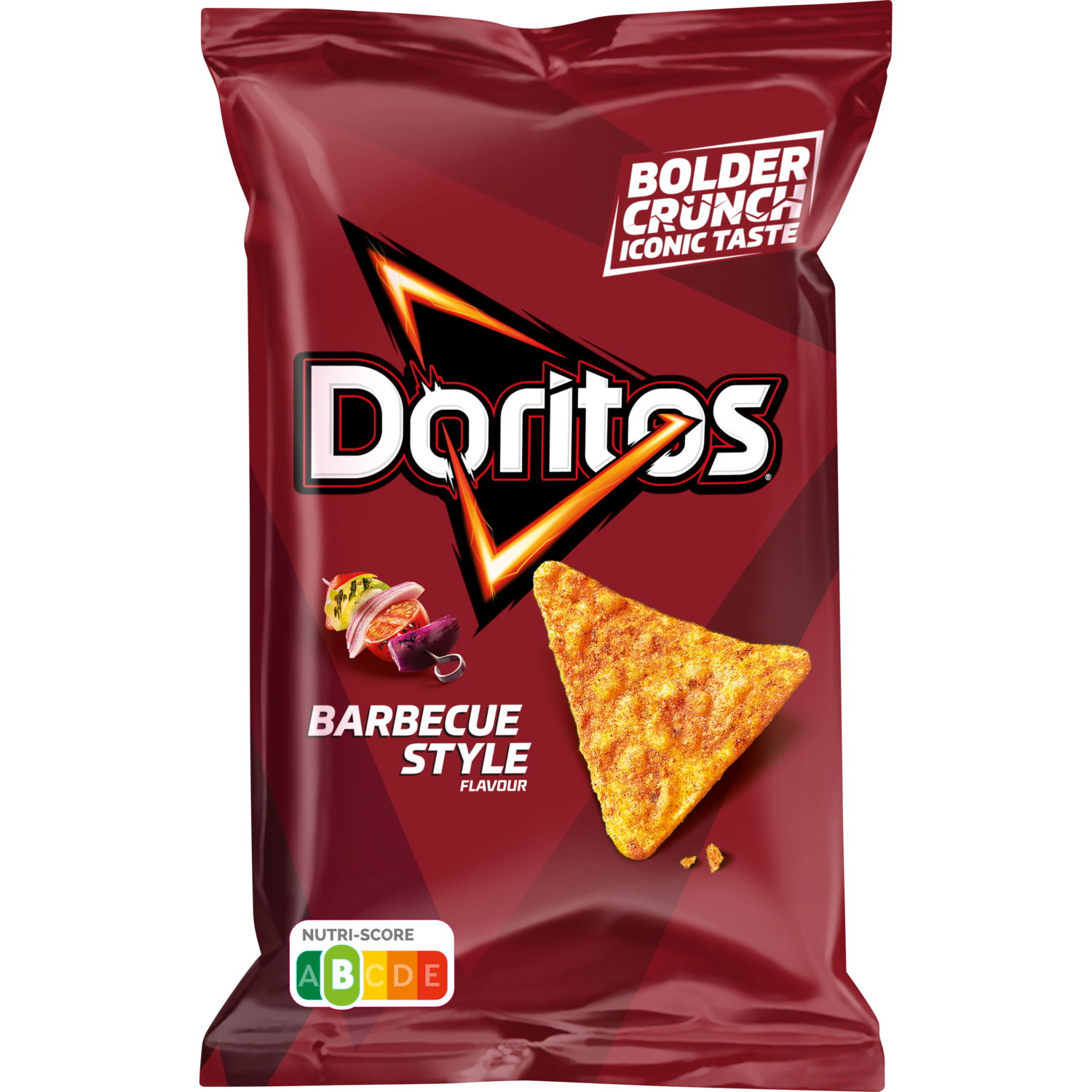 Doritos Tortilla chips barbecue style