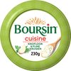 Thumbnail van variant Boursin Cuisine knoflook & fijne kruiden