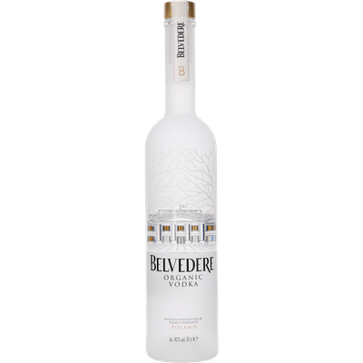 Belvedere Vodka pure organic