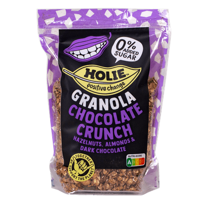 Holie Granola chocolate crunch