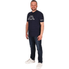 Thumbnail van variant Kappa T-shirt big logo m-xxl