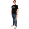 Thumbnail van variant Kappa T-shirt big logo m-xxl