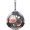 Thumbnail van variant Hexa Kitchen Fun koekenpan rvs 28 cm