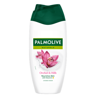Palmolive Douchegel natural orchidee