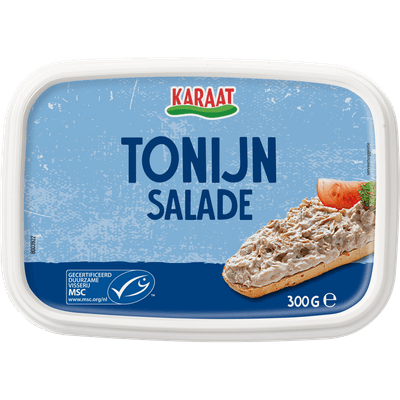Karaat Salade tonijn