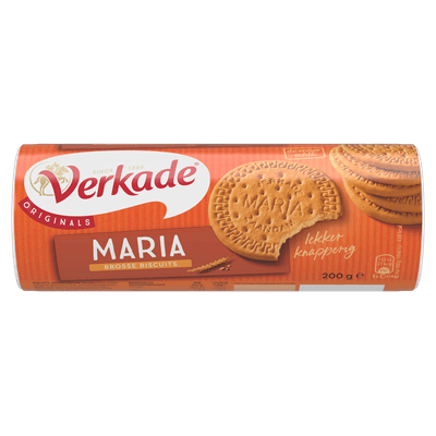 Verkade Biscuits maria