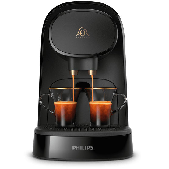 Foto van Philips L'OR Barista Koffiemachine LM8012/60 op witte achtergrond